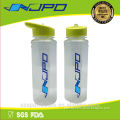 700ml transparent FDA standard certificated PCTG bottle drink
